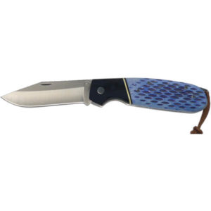 Jahresmesser 2015 Lion Blau